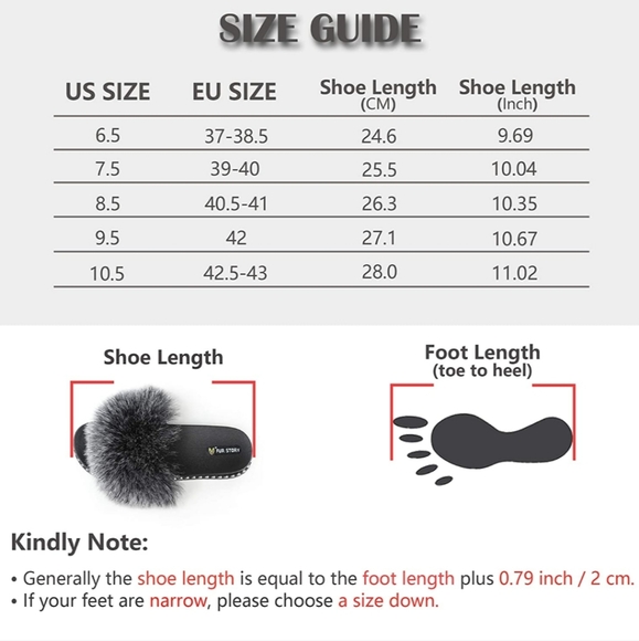 Luxury Slides Anti Slip Grip & Super Comfortable - Picture 3 of 7